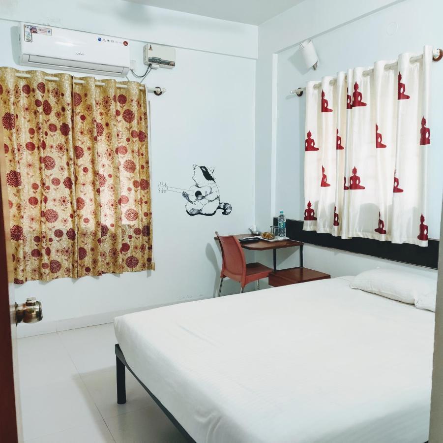Raccoon Rooms Mysore Rum bild