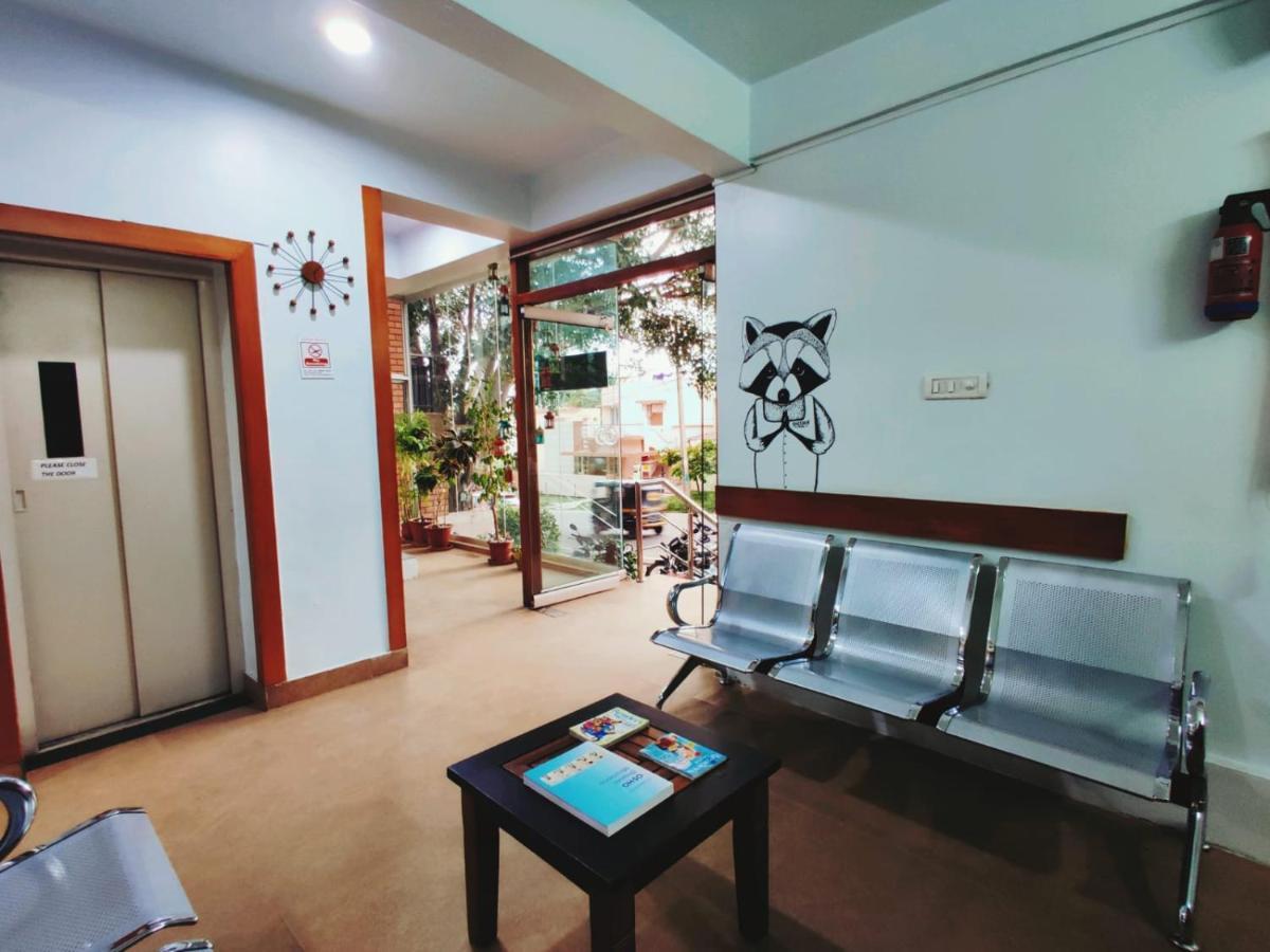 Raccoon Rooms Mysore Exteriör bild